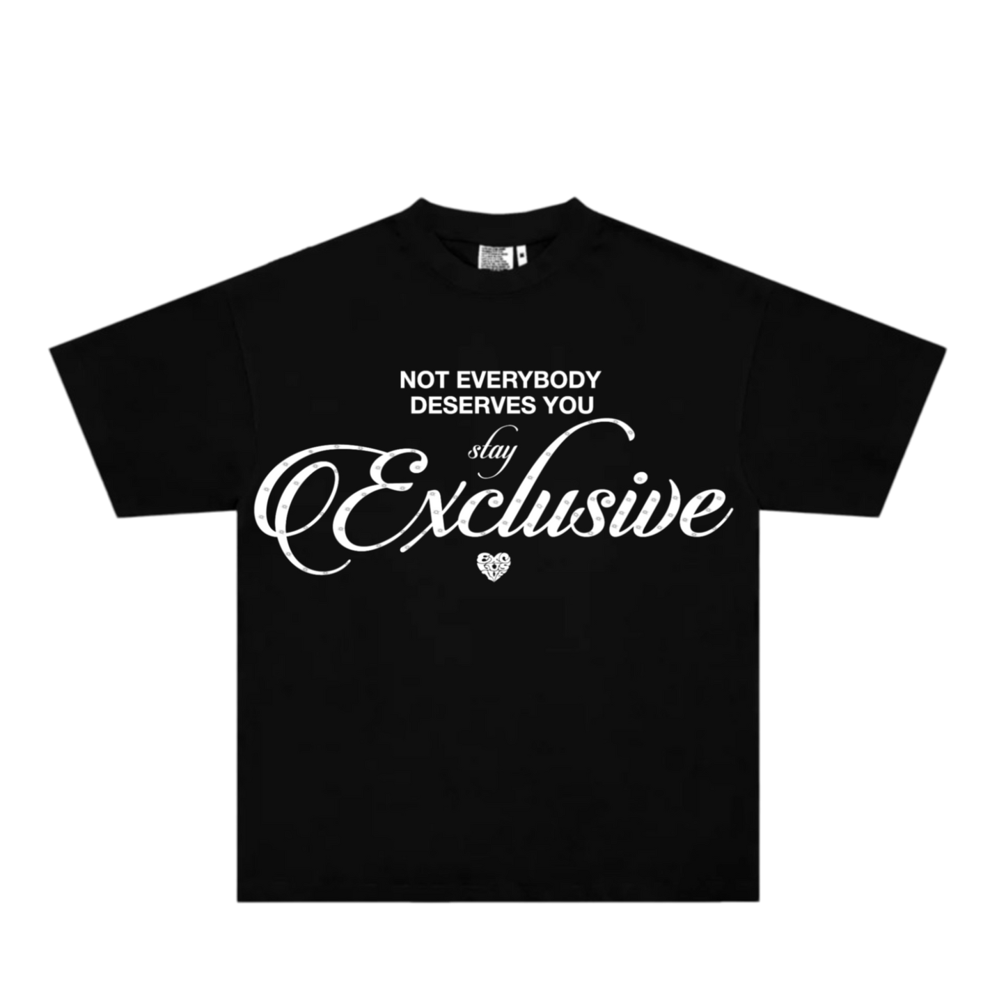 Rhinestone Tee