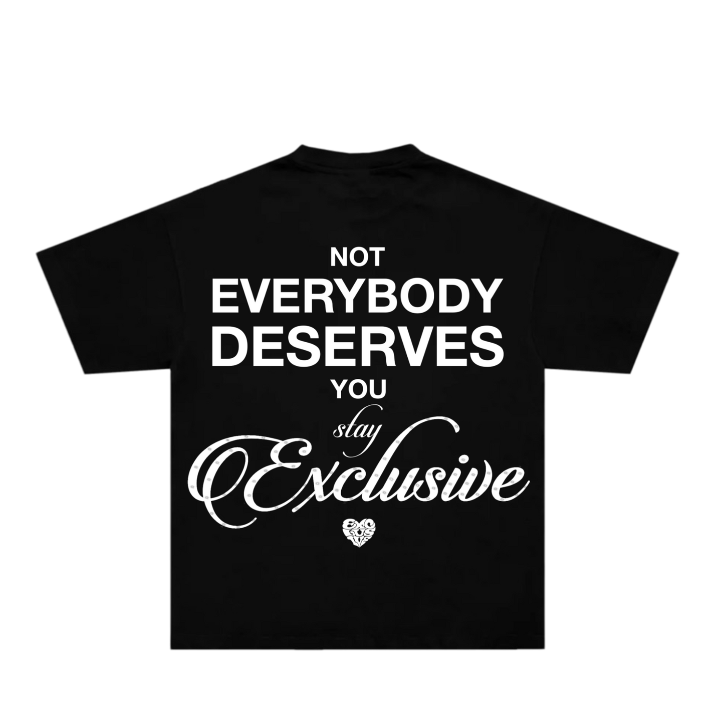 Rhinestone Tee