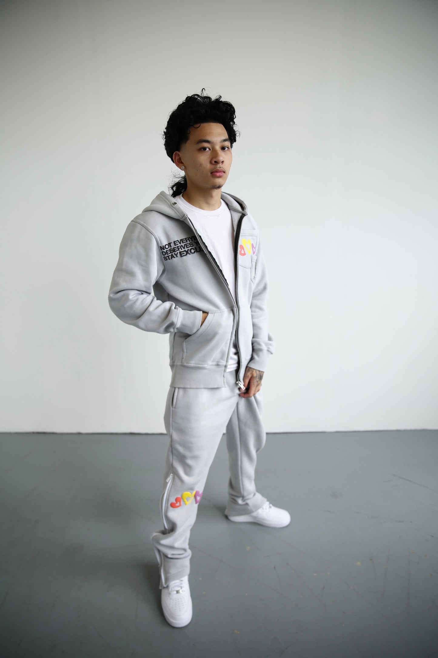Stone Utility Jacket