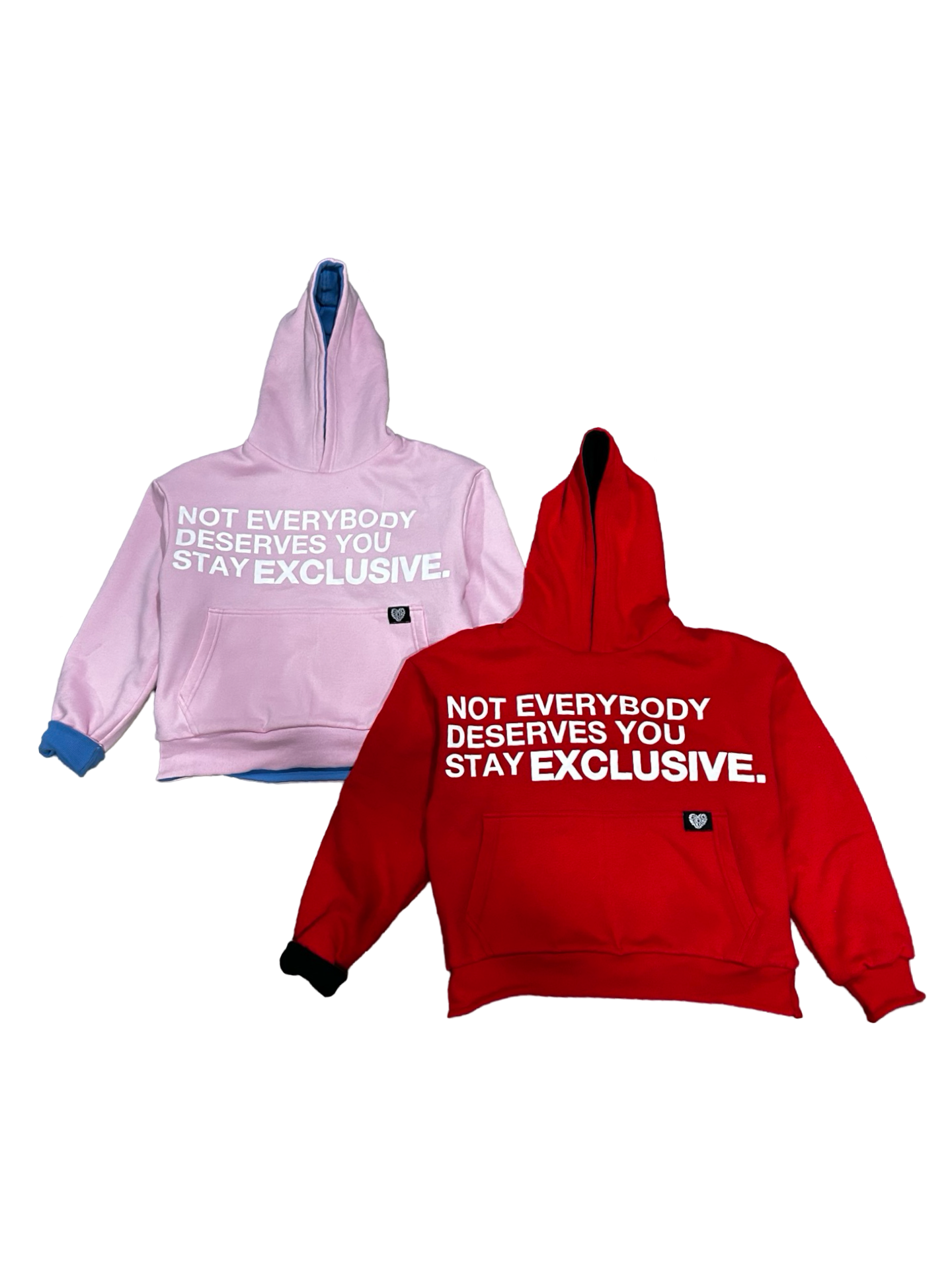Reversible Hoodie
