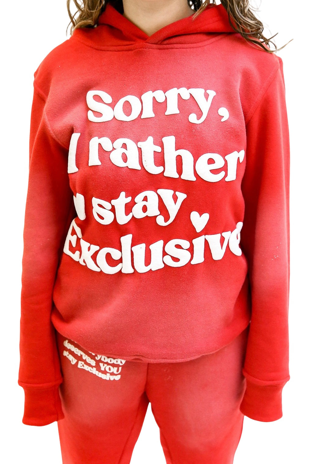 Red suns hoodie best sale
