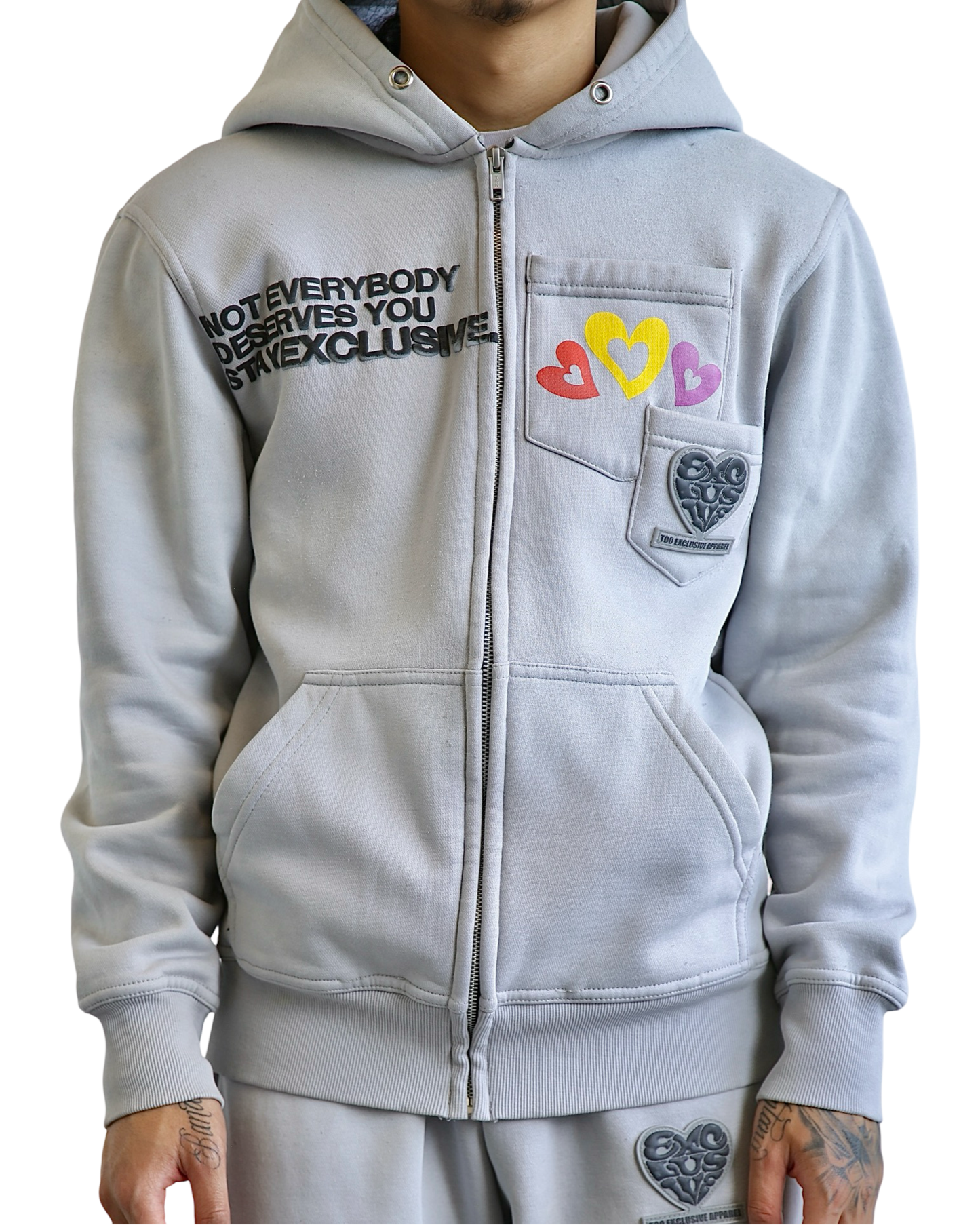 Stone Utility Jacket