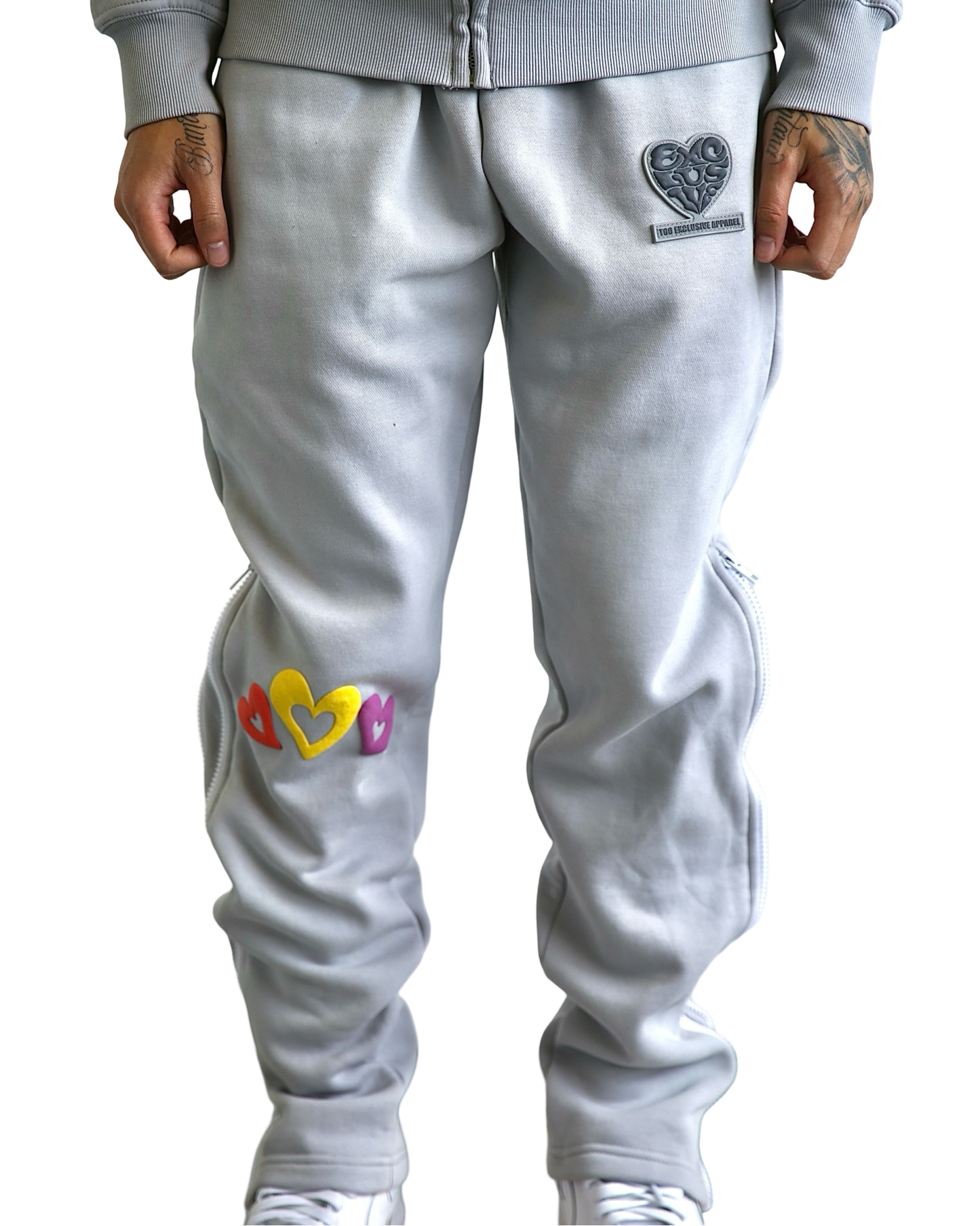Stone Adjustable Pant
