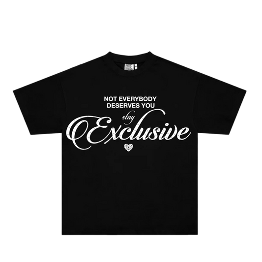 Rhinestone Tee