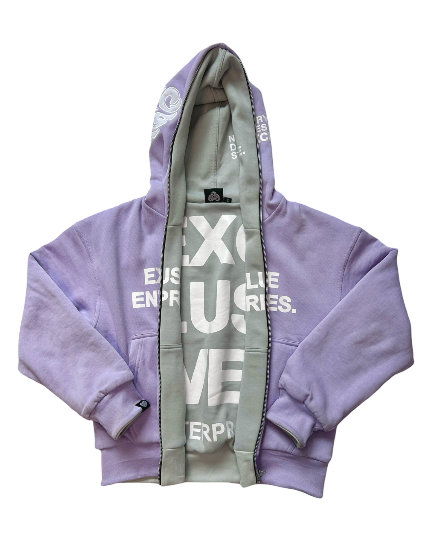 Light Purple Reversible