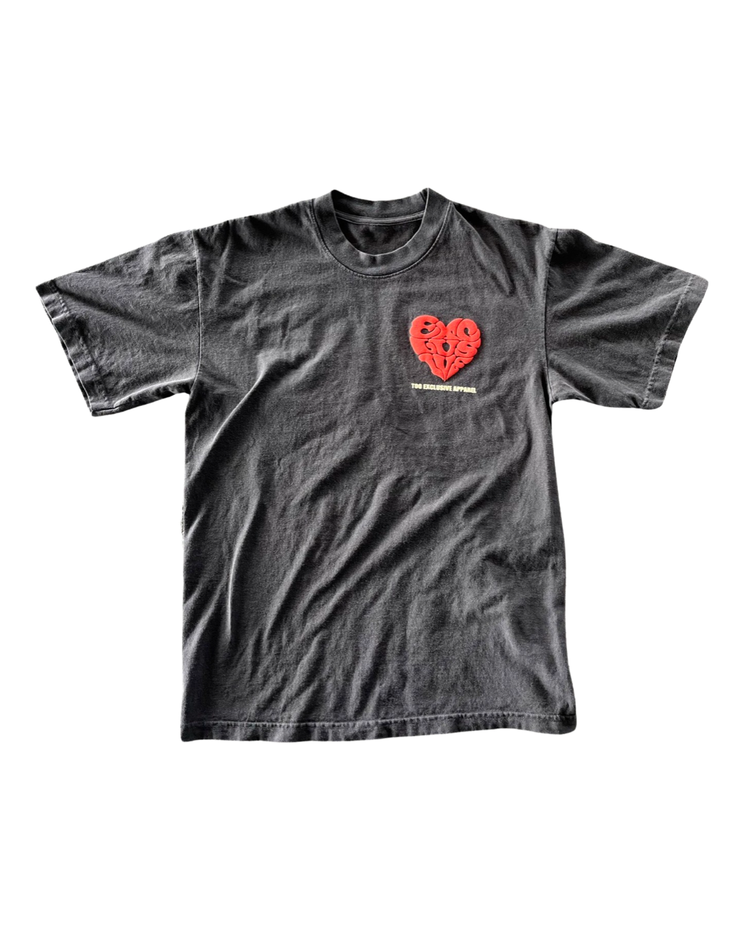 Red Hearts Tee