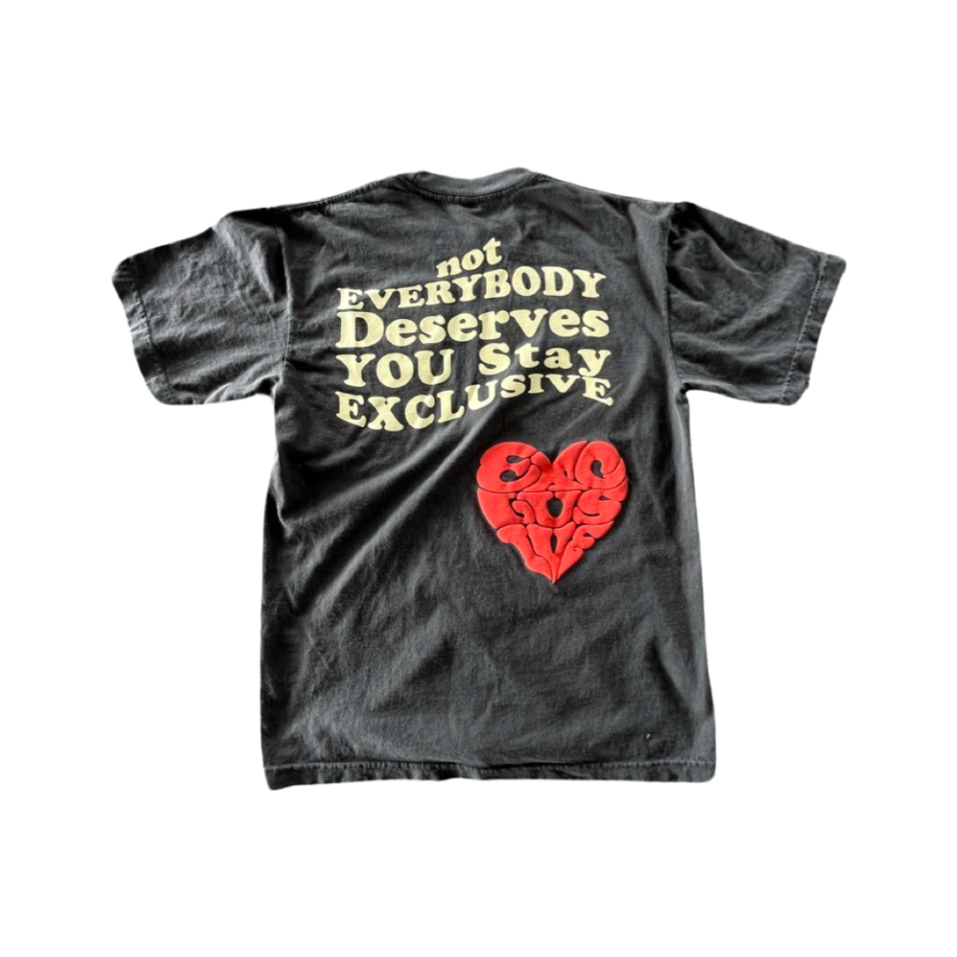 Red Hearts Tee