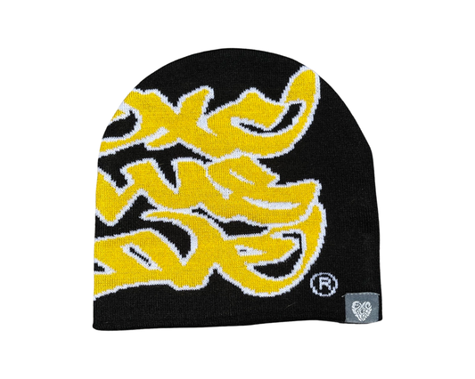 Black and Yellow