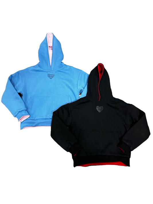 Reversible Hoodie