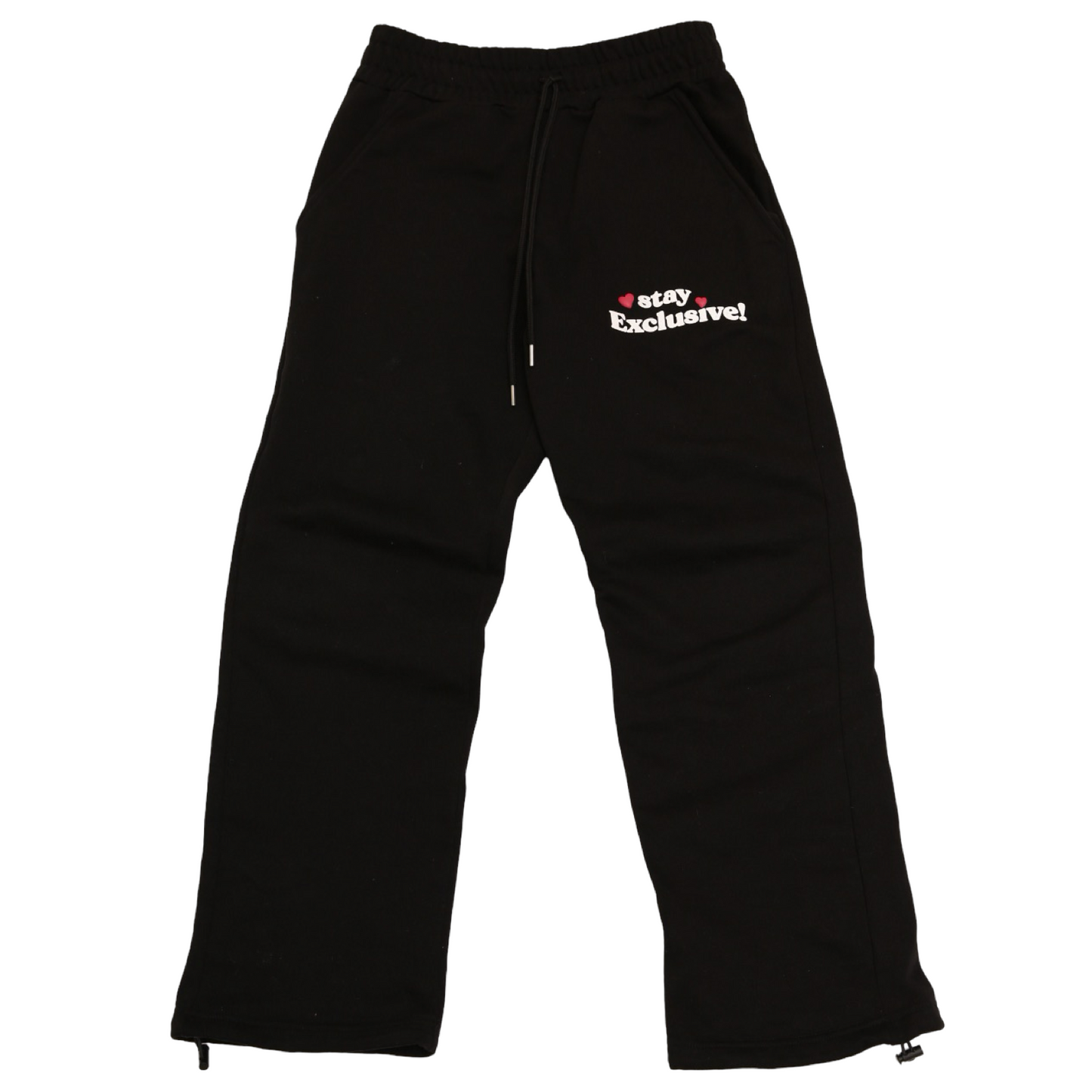 Black Everyday Sweats