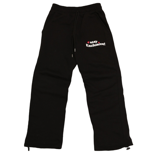 Black Everyday Sweats