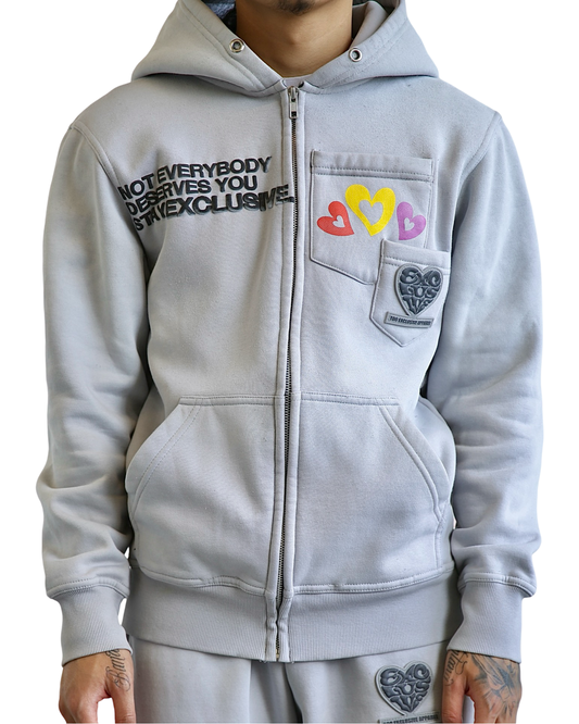 Stone Utility Jacket